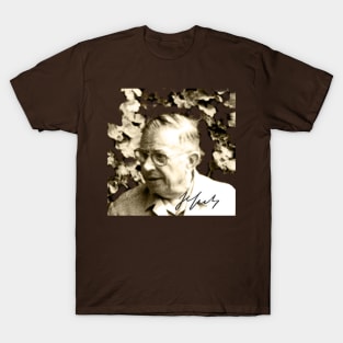 Sartre T-Shirt